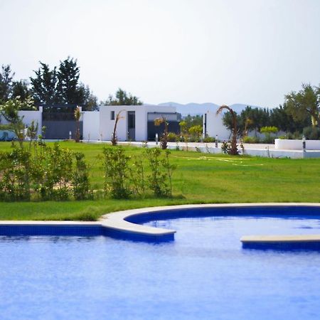 Villa Olivia, Yasmine Hammamet, Bouficha Dış mekan fotoğraf