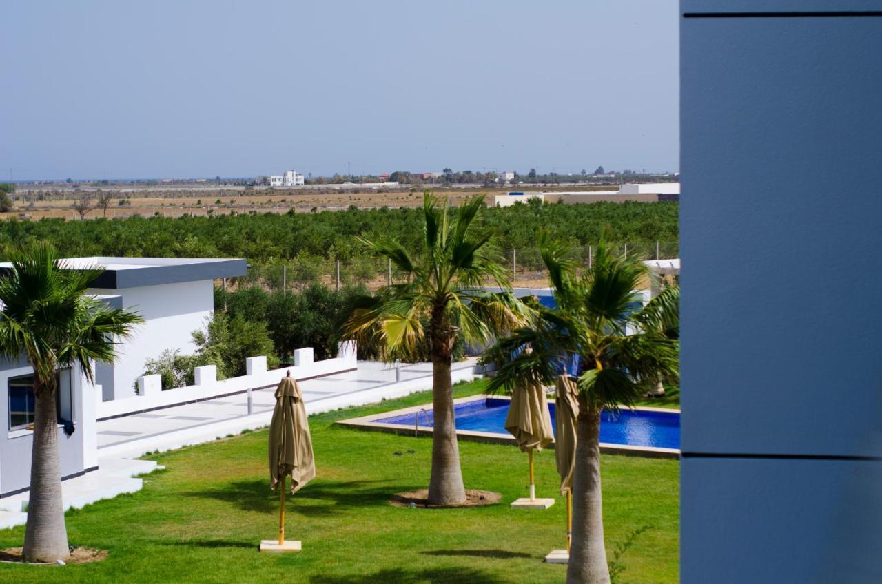Villa Olivia, Yasmine Hammamet, Bouficha Dış mekan fotoğraf