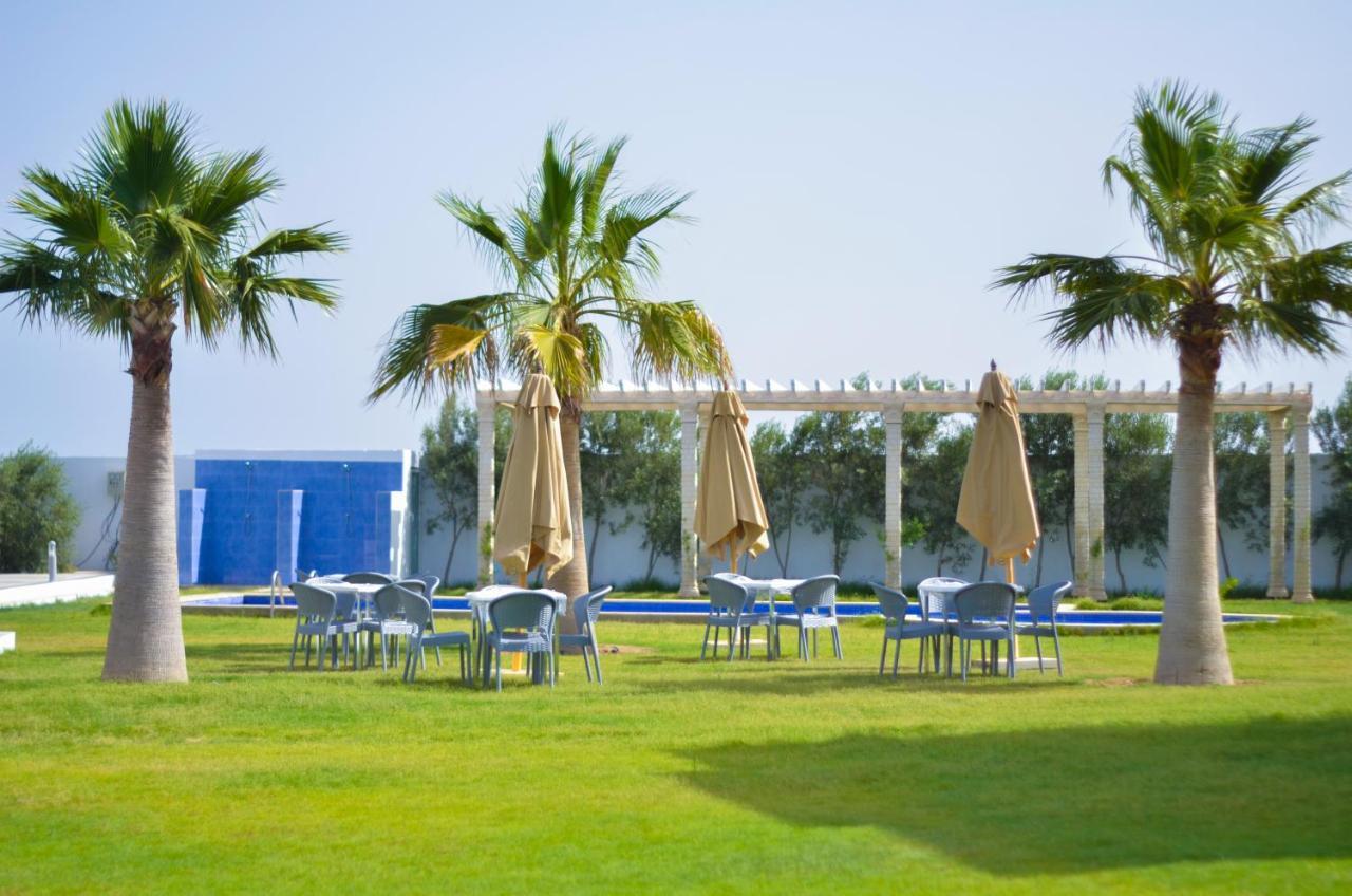 Villa Olivia, Yasmine Hammamet, Bouficha Dış mekan fotoğraf