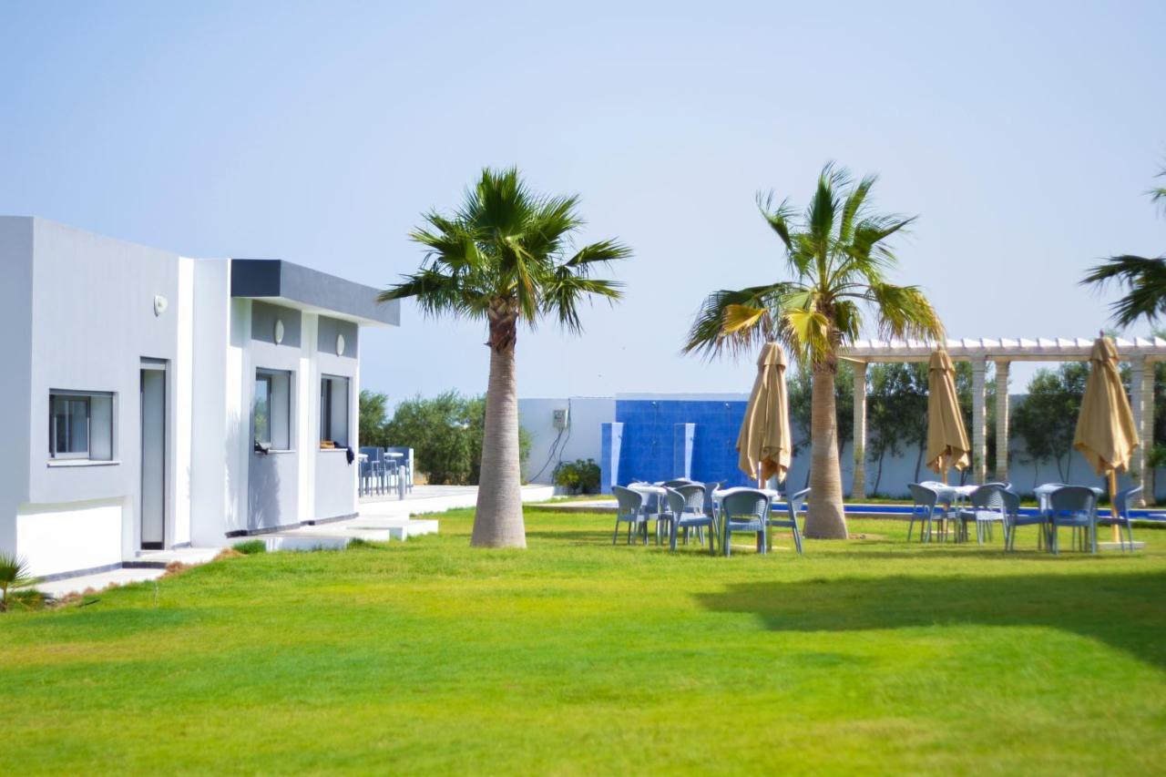 Villa Olivia, Yasmine Hammamet, Bouficha Dış mekan fotoğraf