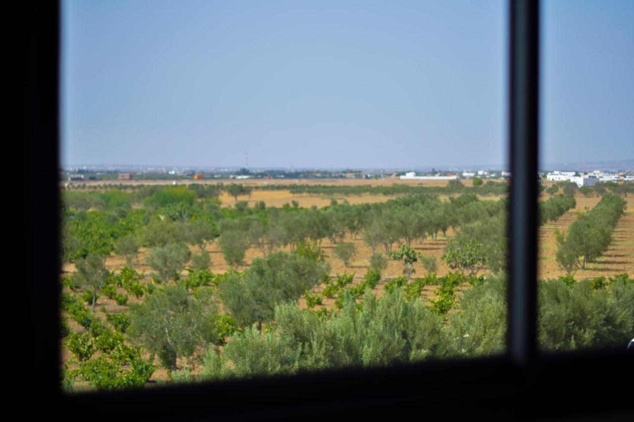 Villa Olivia, Yasmine Hammamet, Bouficha Dış mekan fotoğraf