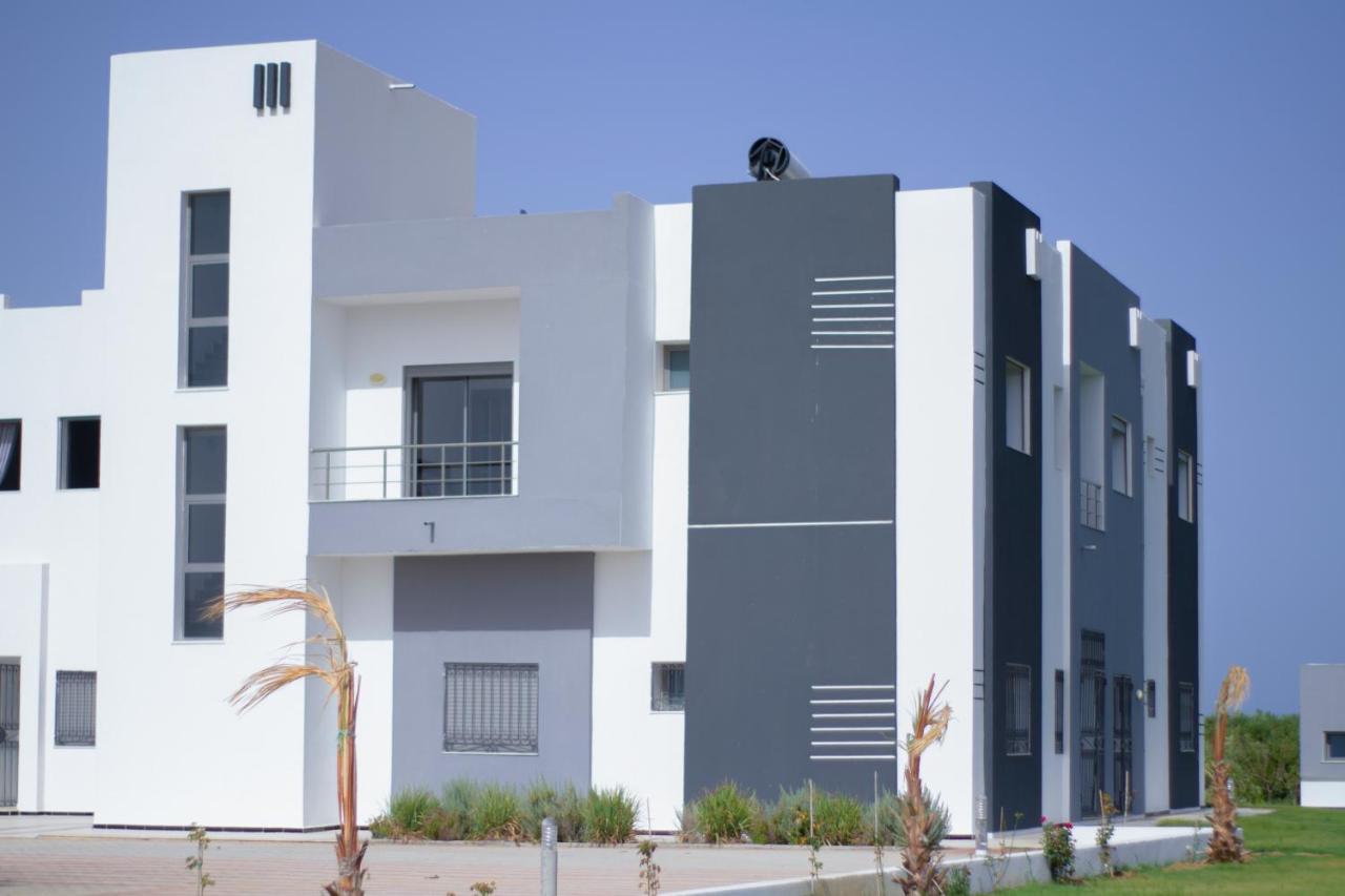 Villa Olivia, Yasmine Hammamet, Bouficha Dış mekan fotoğraf