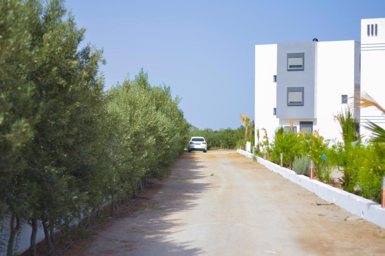 Villa Olivia, Yasmine Hammamet, Bouficha Dış mekan fotoğraf