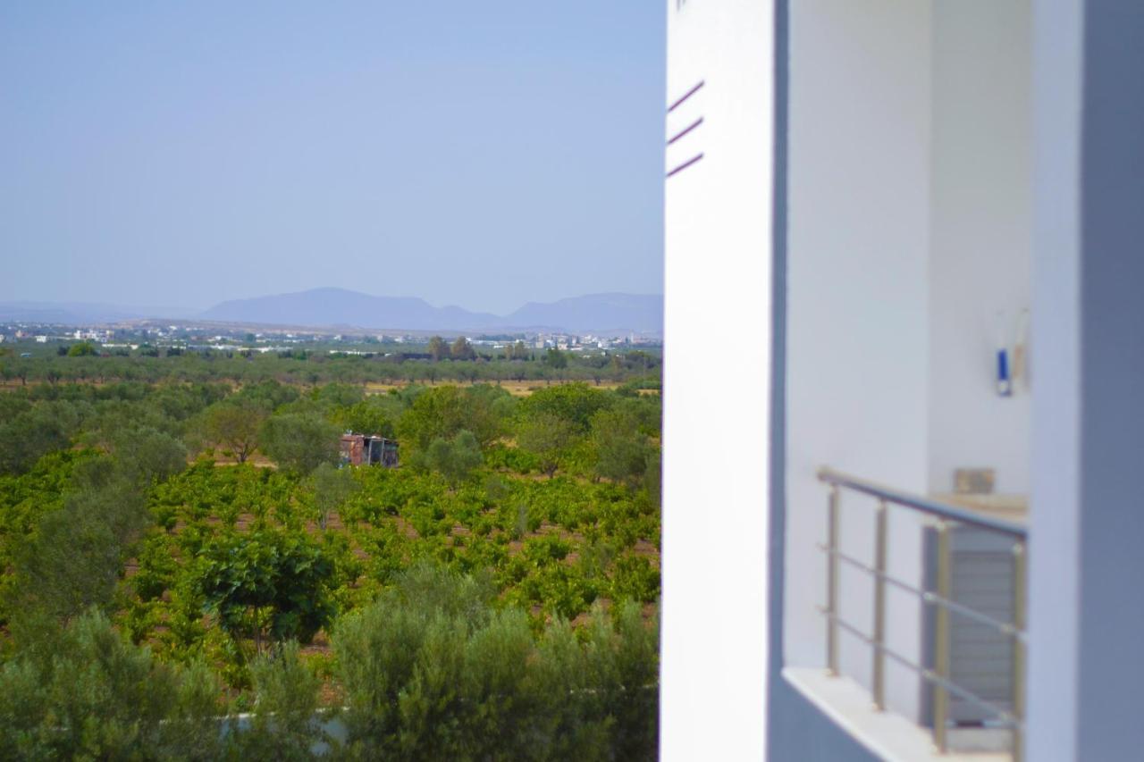 Villa Olivia, Yasmine Hammamet, Bouficha Dış mekan fotoğraf