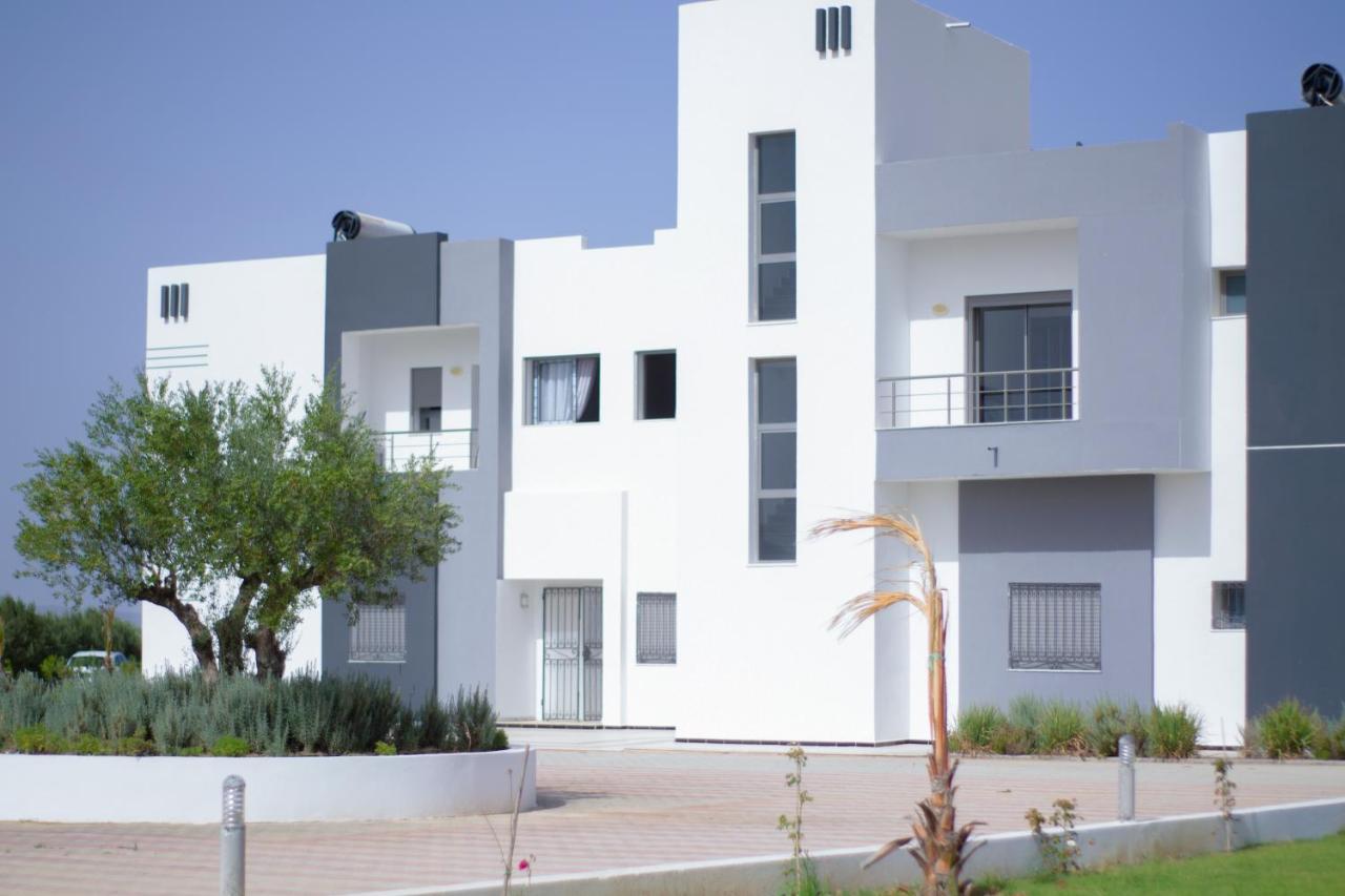 Villa Olivia, Yasmine Hammamet, Bouficha Dış mekan fotoğraf