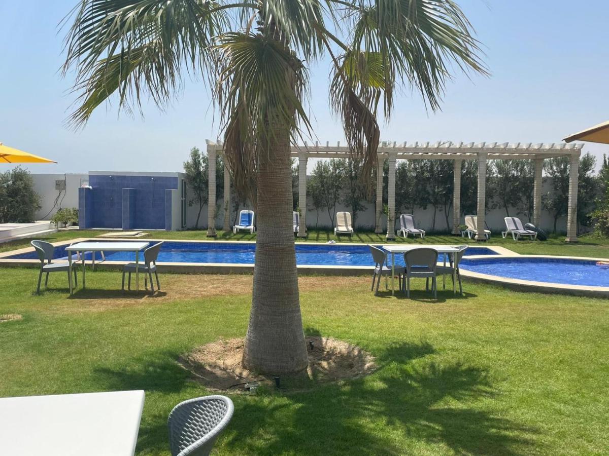 Villa Olivia, Yasmine Hammamet, Bouficha Dış mekan fotoğraf