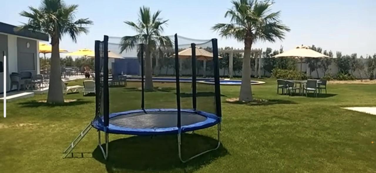 Villa Olivia, Yasmine Hammamet, Bouficha Dış mekan fotoğraf