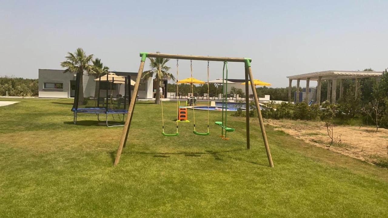 Villa Olivia, Yasmine Hammamet, Bouficha Dış mekan fotoğraf