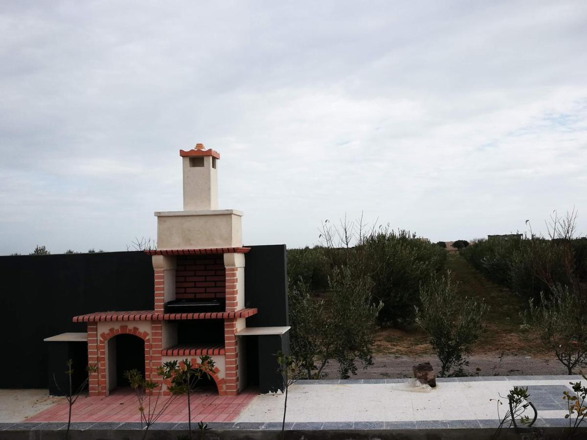 Villa Olivia, Yasmine Hammamet, Bouficha Dış mekan fotoğraf