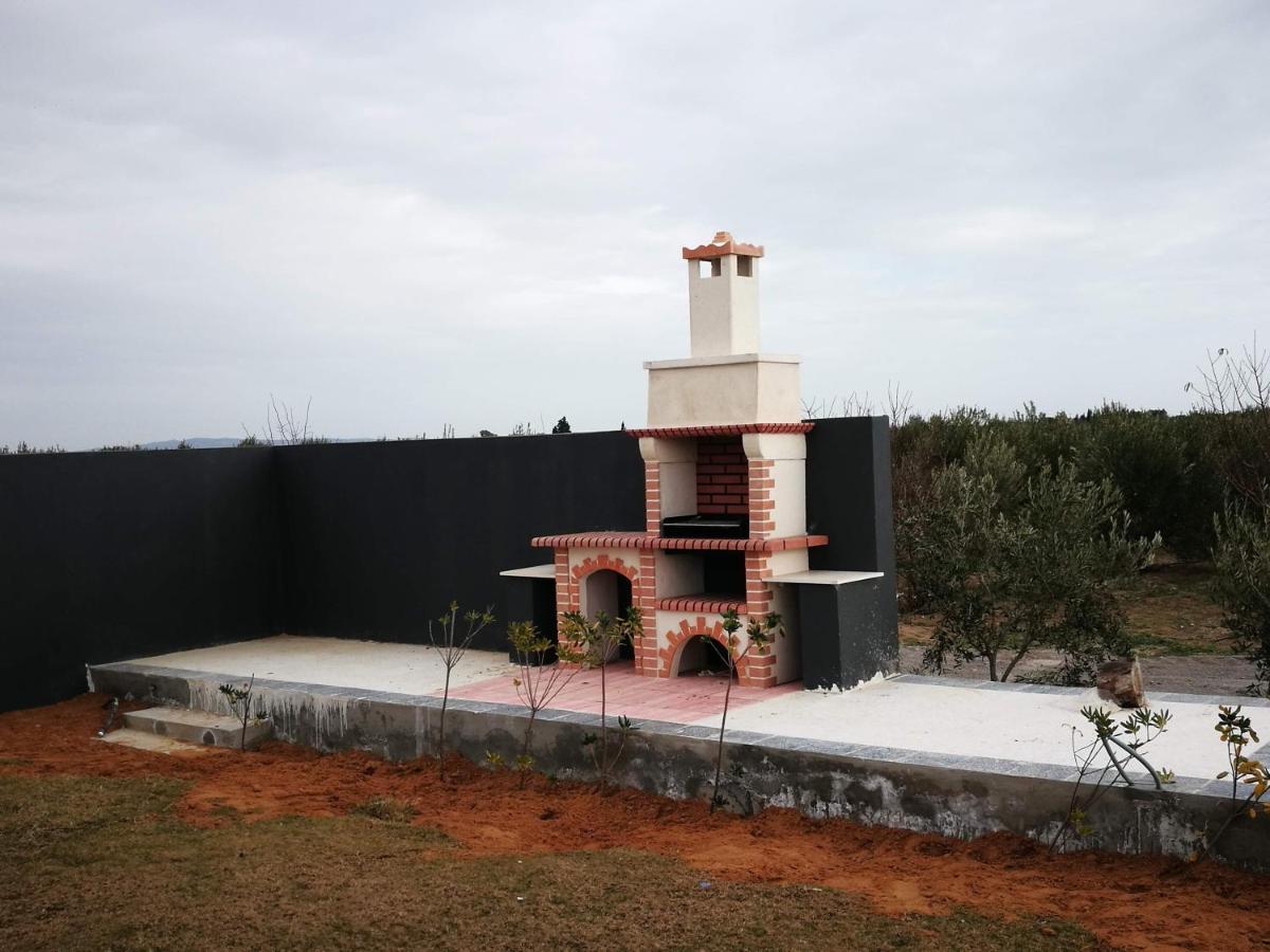 Villa Olivia, Yasmine Hammamet, Bouficha Dış mekan fotoğraf