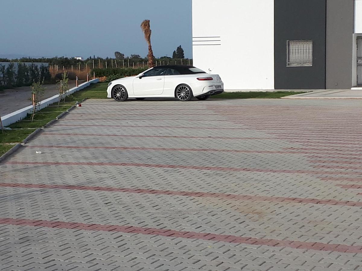 Villa Olivia, Yasmine Hammamet, Bouficha Dış mekan fotoğraf