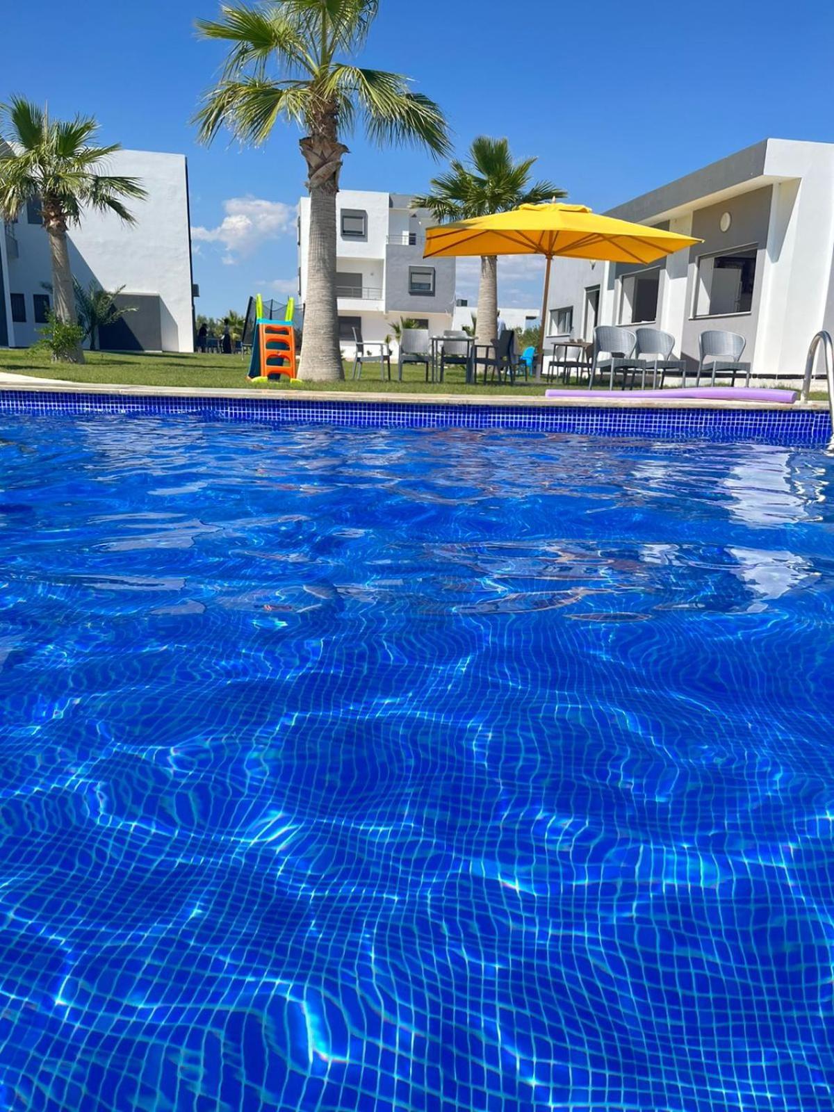 Villa Olivia, Yasmine Hammamet, Bouficha Dış mekan fotoğraf