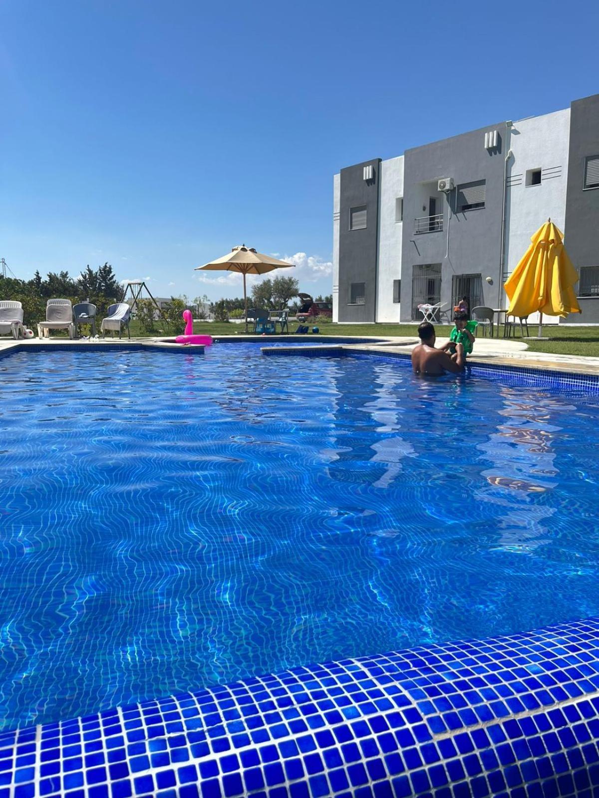Villa Olivia, Yasmine Hammamet, Bouficha Dış mekan fotoğraf
