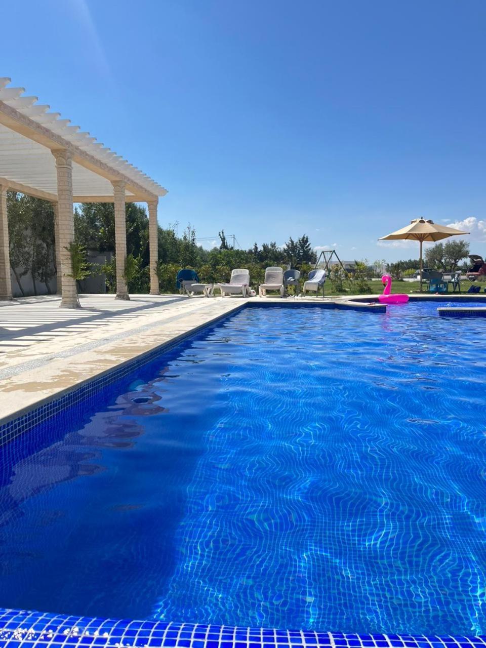 Villa Olivia, Yasmine Hammamet, Bouficha Dış mekan fotoğraf
